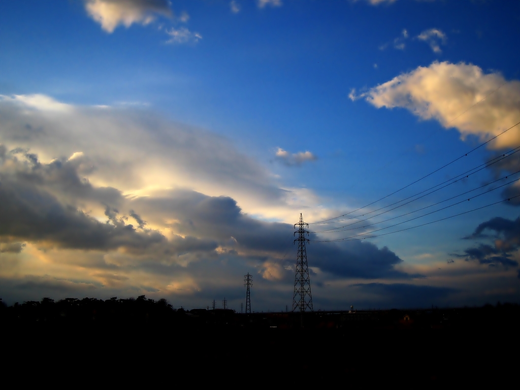 冬空