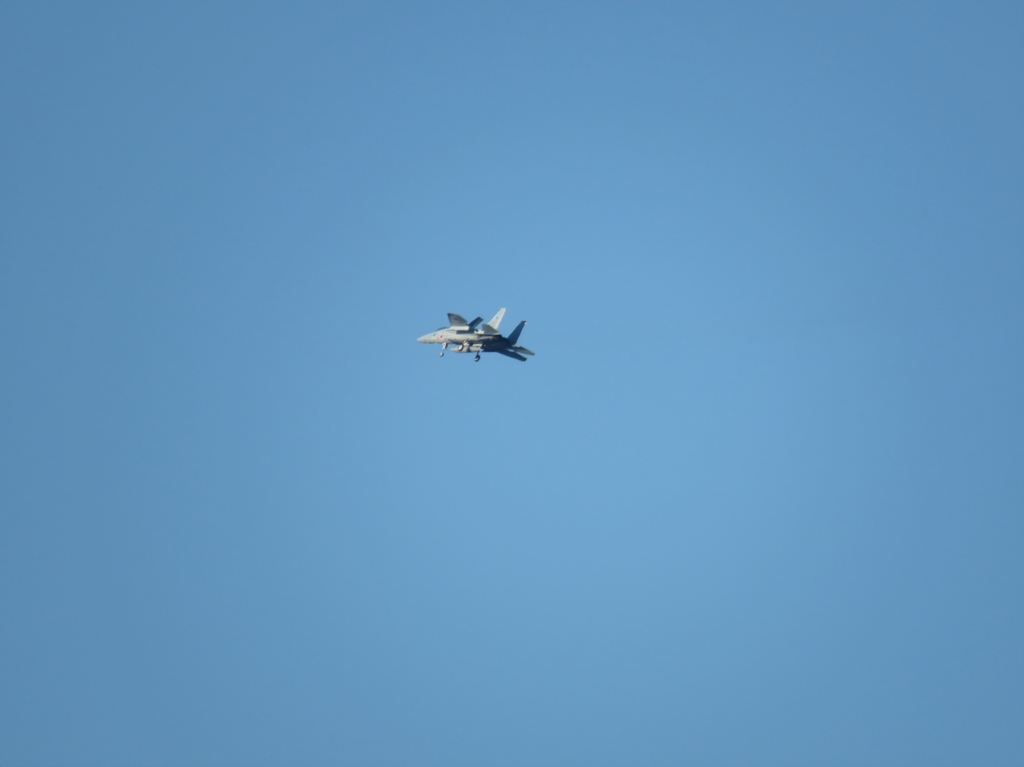 戦闘機