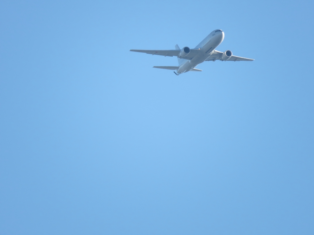 輸送機