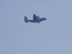 輸送機