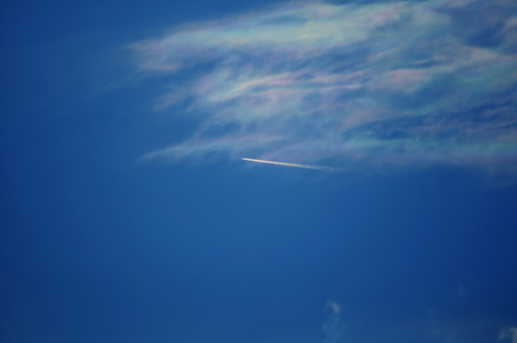 美しい雲