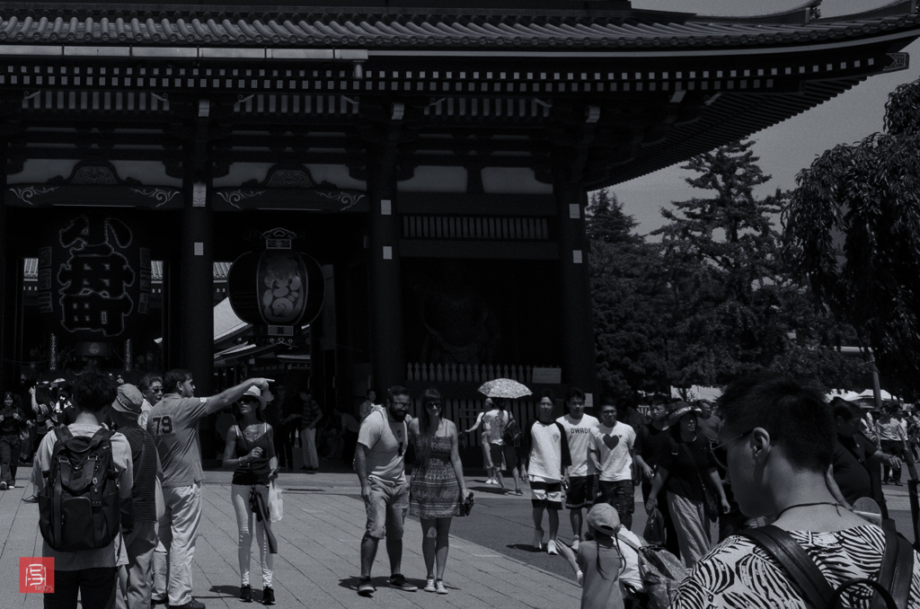 GRⅡ　ASAKUSA #6