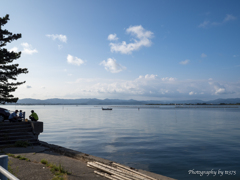 晩夏・浜名湖　#2