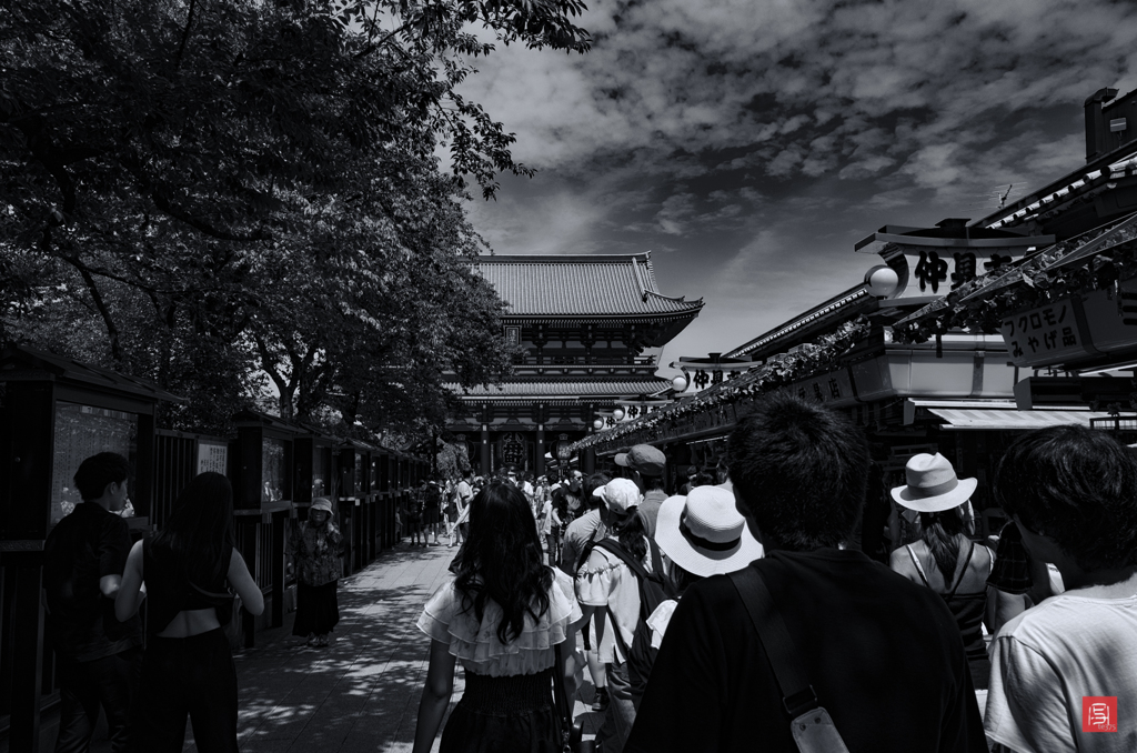 GRⅡ　ASAKUSA #5