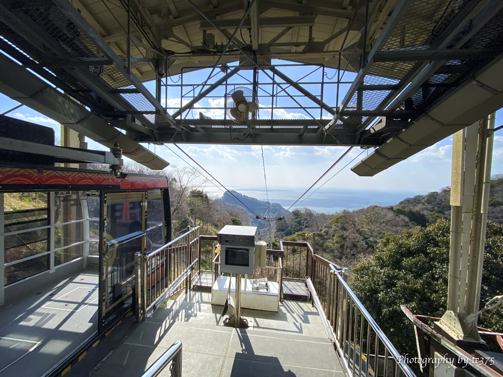 久能山東照宮へ #1