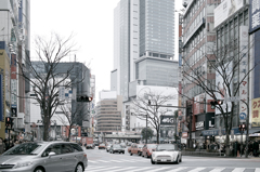 渋谷109前交差点