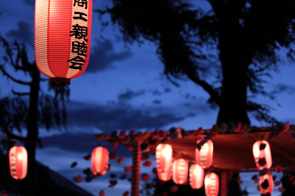 夏祭り１