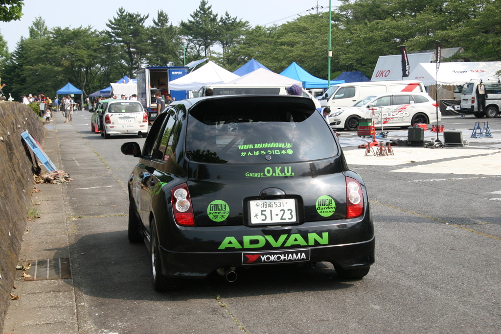 モントレー2012in渋川サービスパーク