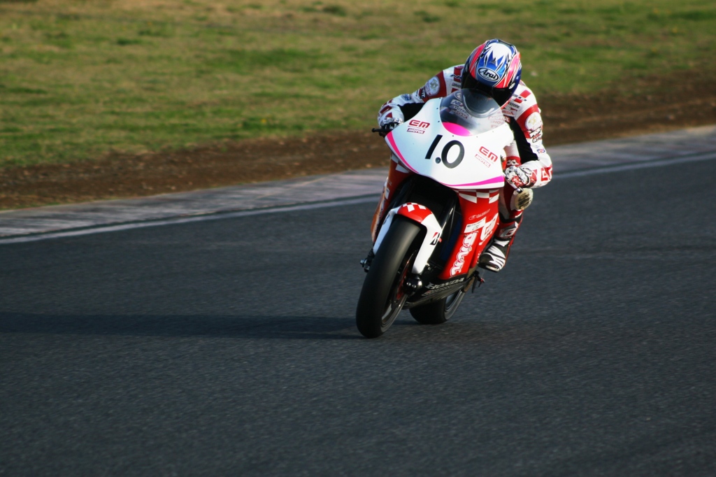 J-GP2　#10 野田 弘樹選手