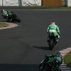 Kawasaki×3