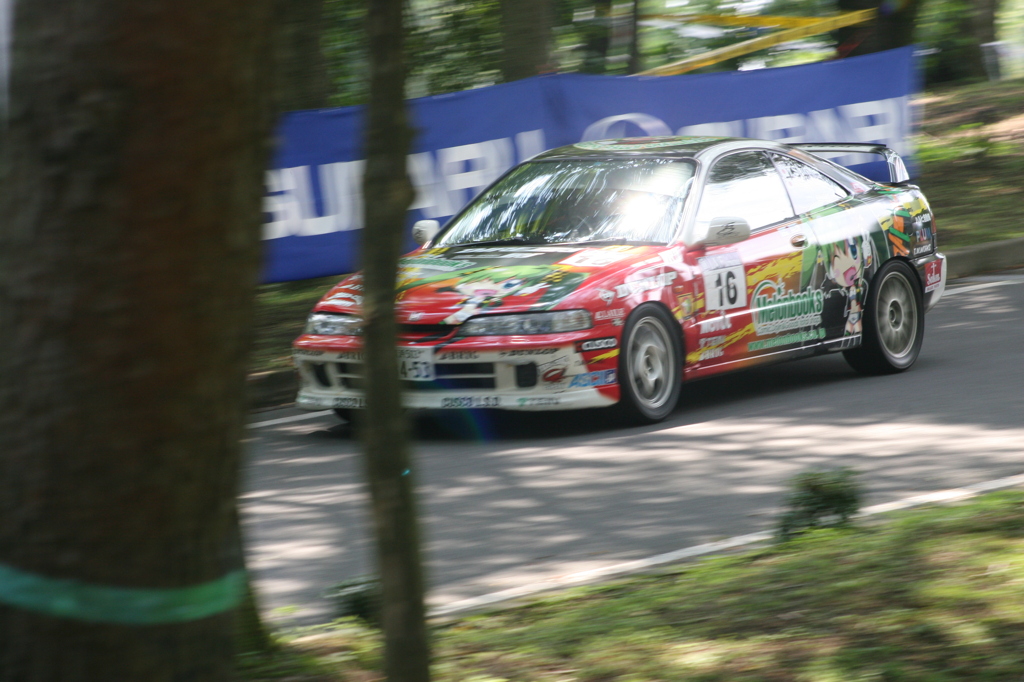 モントレー2012in渋川SS2