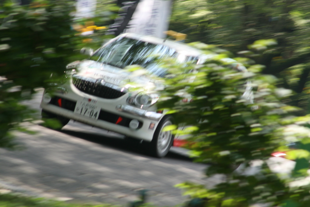 モントレー2012in渋川SS2