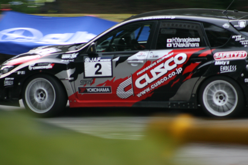 モントレー2012in渋川SS9