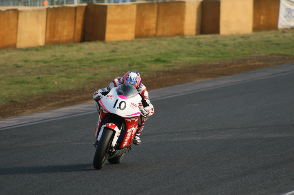 J-GP2　#10 野田 弘樹選手