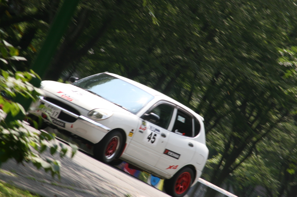 モントレー2012in渋川SS2
