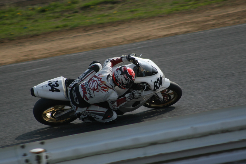 J-GP2　#634浦本 修充選手