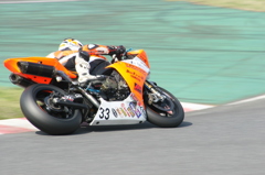 JSB1000　#33藤田 拓哉選手