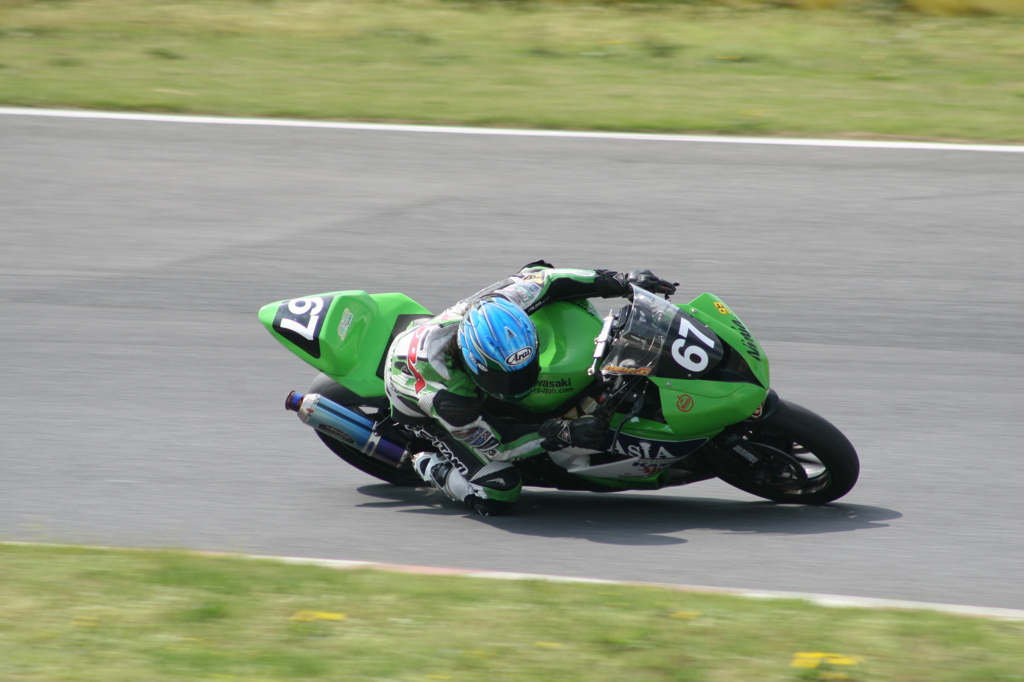 ST600　#67医王田 章弘選手