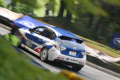 モントレー2012in渋川SUBARU同乗走行