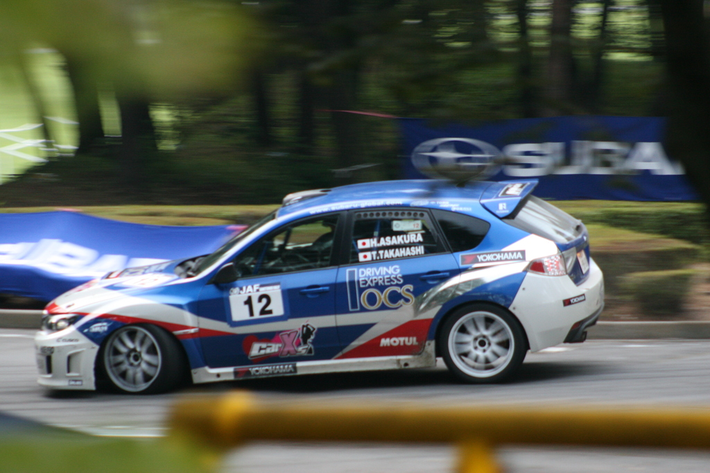 モントレー2012in渋川SS9