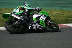 JSB1000　#7東村 伊佐三選手