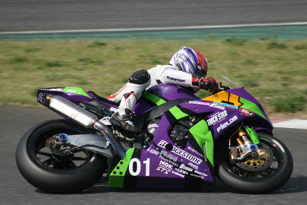 JSB1000　#01芹沢 太麻樹選手
