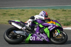 JSB1000　#01芹沢 太麻樹選手