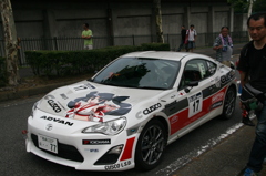 モントレー2012in渋川サービスパーク