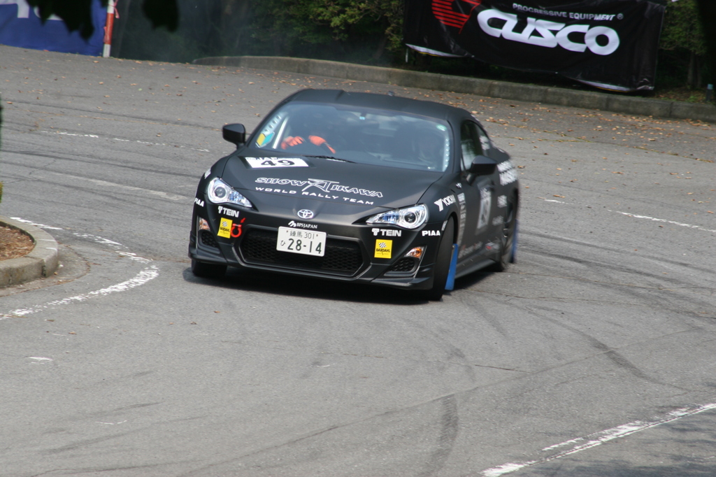 モントレー2012in渋川SS5