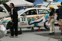 モントレー2012in渋川サービスパーク