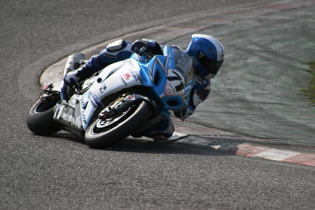 JSB1000　#71加賀山 就臣選手