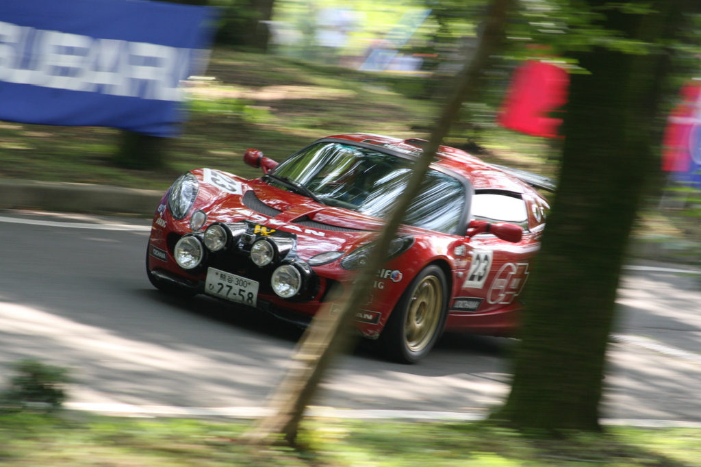 モントレー2012in渋川SS2