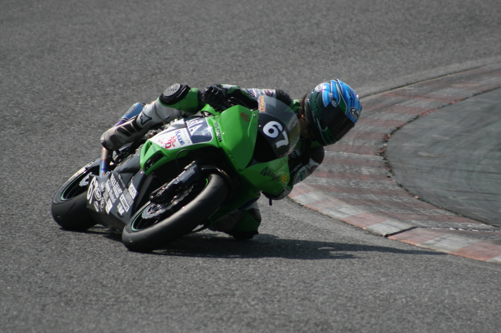 ST600　#67医王田 章弘選手