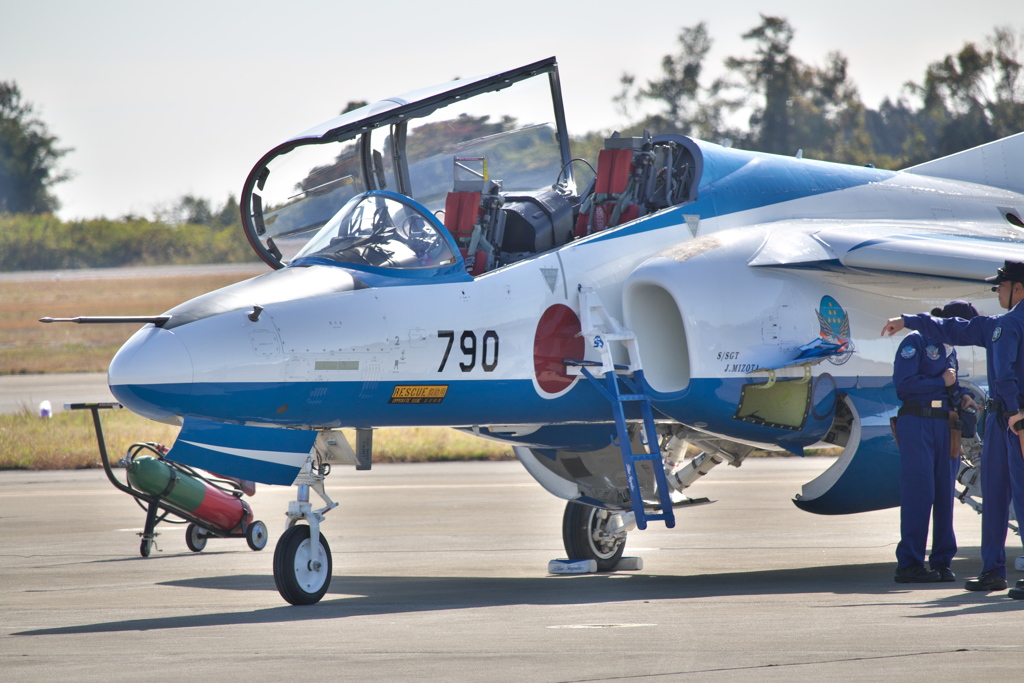 各務原航空祭 2018