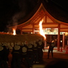 津島神社 おみと祭