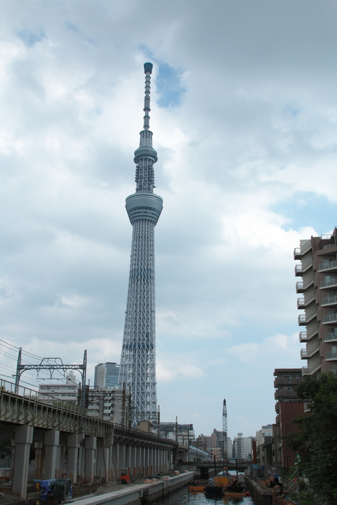 東京スカイツリー