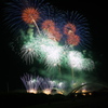 豊田おいでん祭り 花火 2015