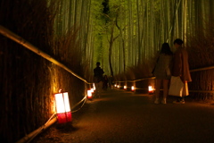 嵐山花灯路2018