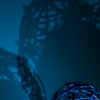 Melancholy of blue