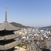 尾道～天寧寺 三重の塔