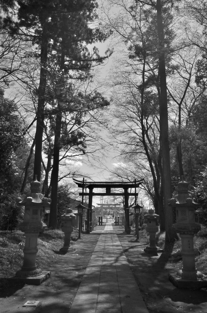 鳥居