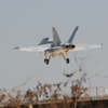 A/F-18 ランディング