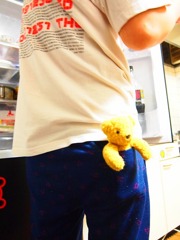 冷蔵庫ごそごそ隊