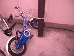 ミニミニ自転車