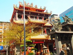 台北の景色を見納め・・・