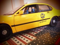 イエローキャブ