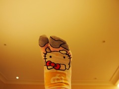 ホテルでゴロゴロ