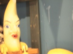 おかしなお月さま