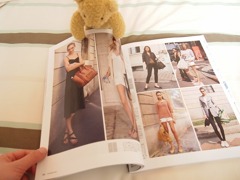 ファッションチェック