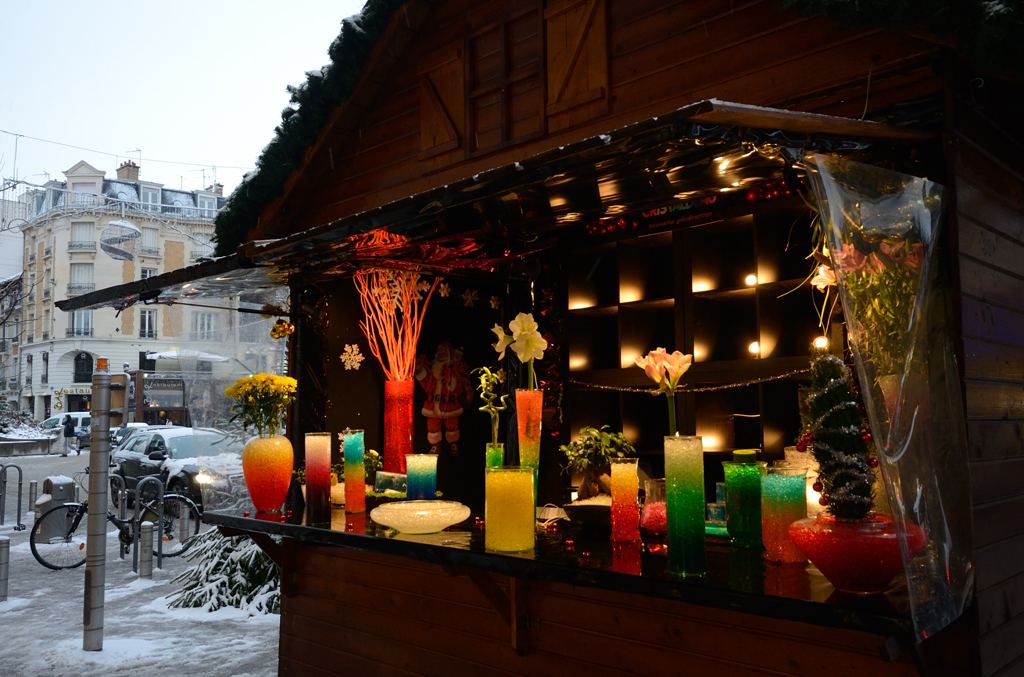 雪の街 ランス